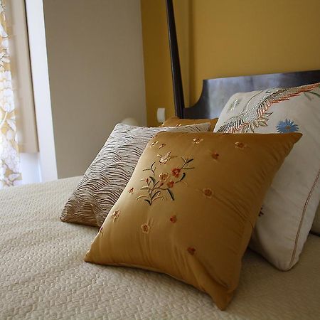 מאלגה La Casa Azul B&B + Apartments מראה חיצוני תמונה