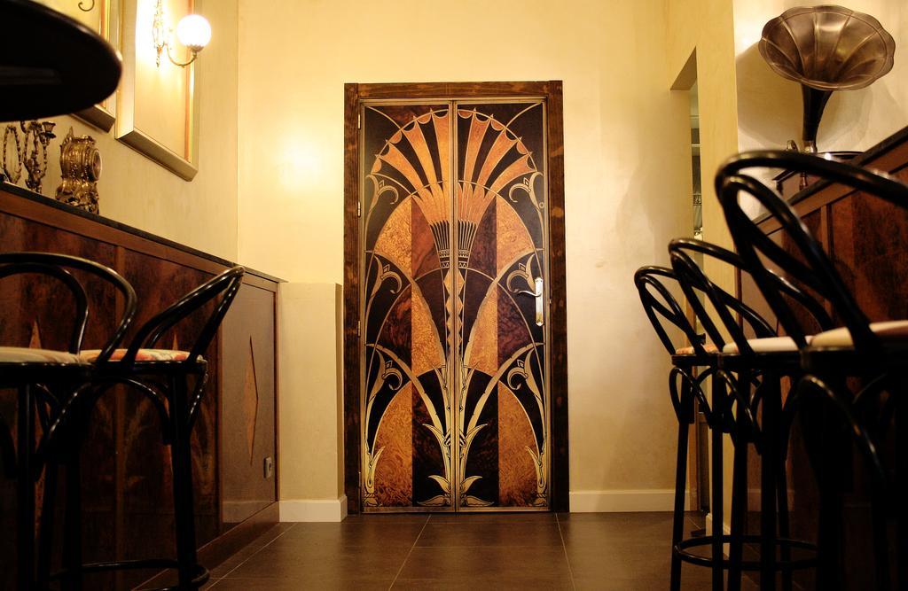 מאלגה La Casa Azul B&B + Apartments מראה חיצוני תמונה