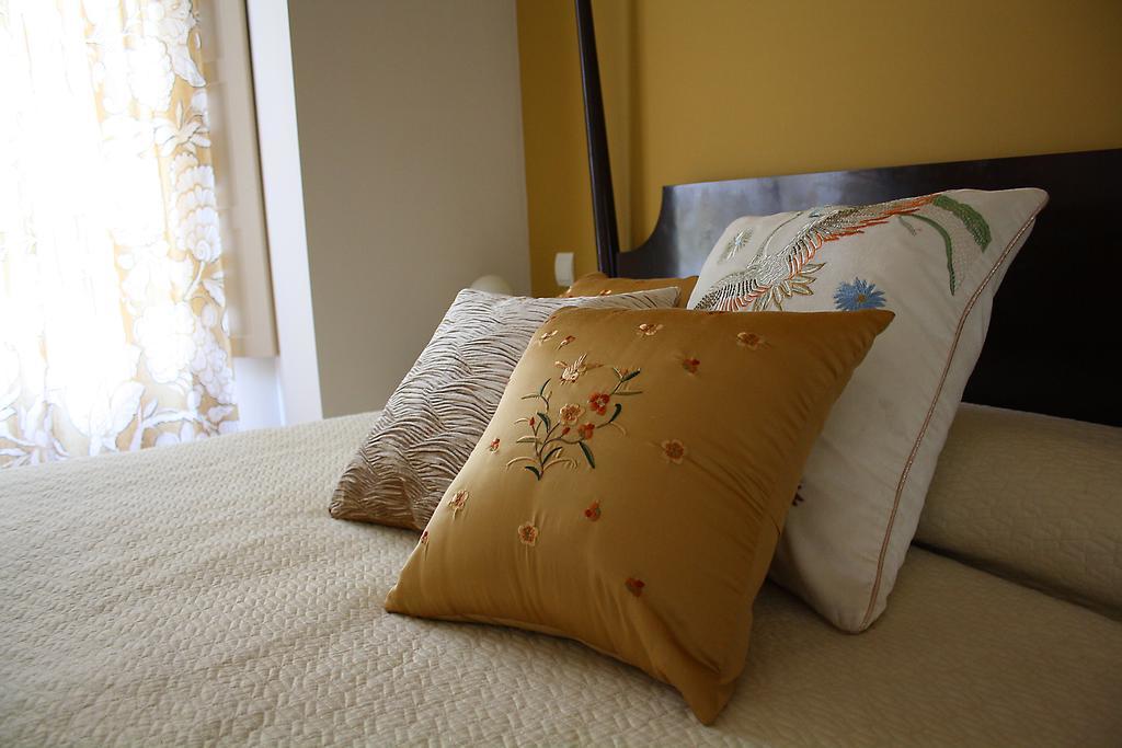 מאלגה La Casa Azul B&B + Apartments מראה חיצוני תמונה