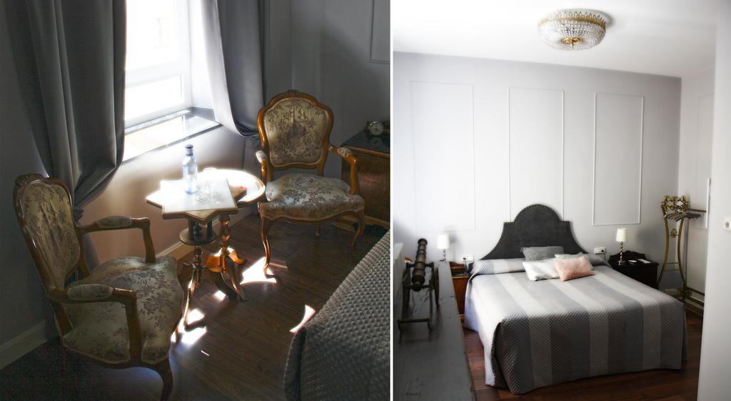 מאלגה La Casa Azul B&B + Apartments מראה חיצוני תמונה