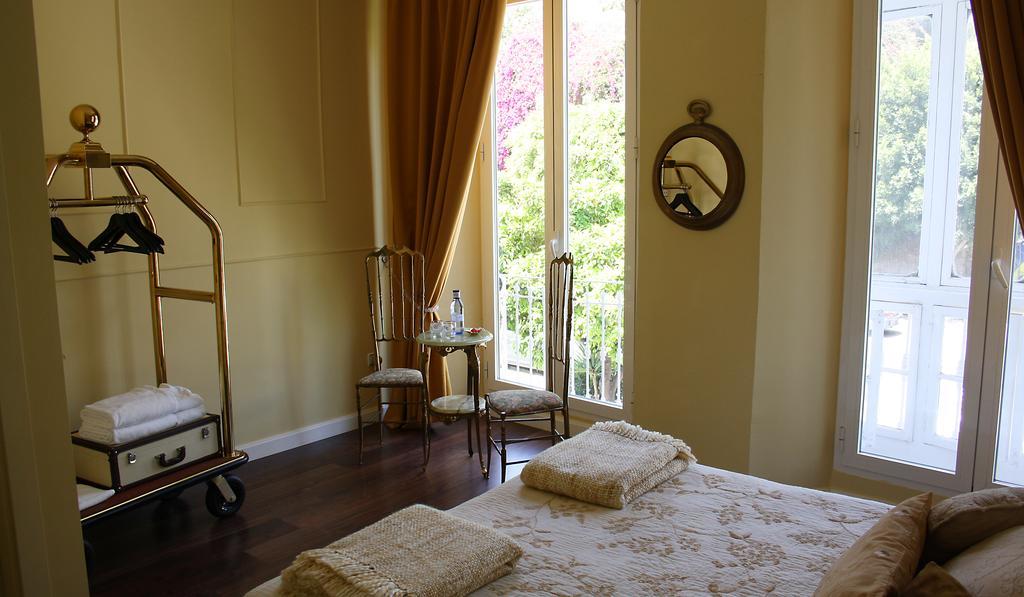 מאלגה La Casa Azul B&B + Apartments מראה חיצוני תמונה