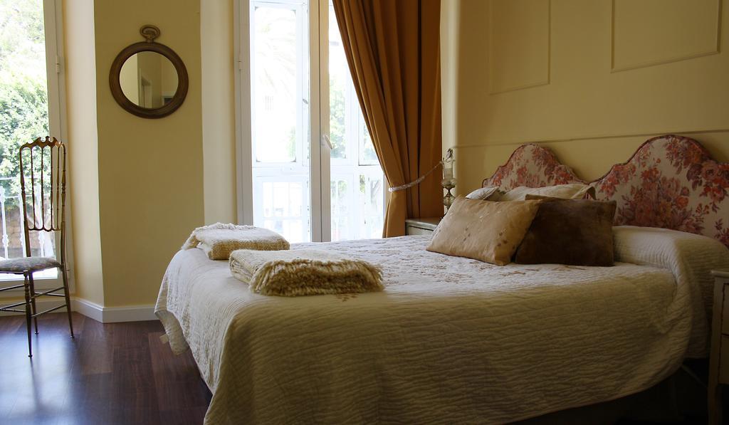מאלגה La Casa Azul B&B + Apartments מראה חיצוני תמונה