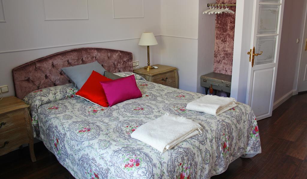 מאלגה La Casa Azul B&B + Apartments מראה חיצוני תמונה