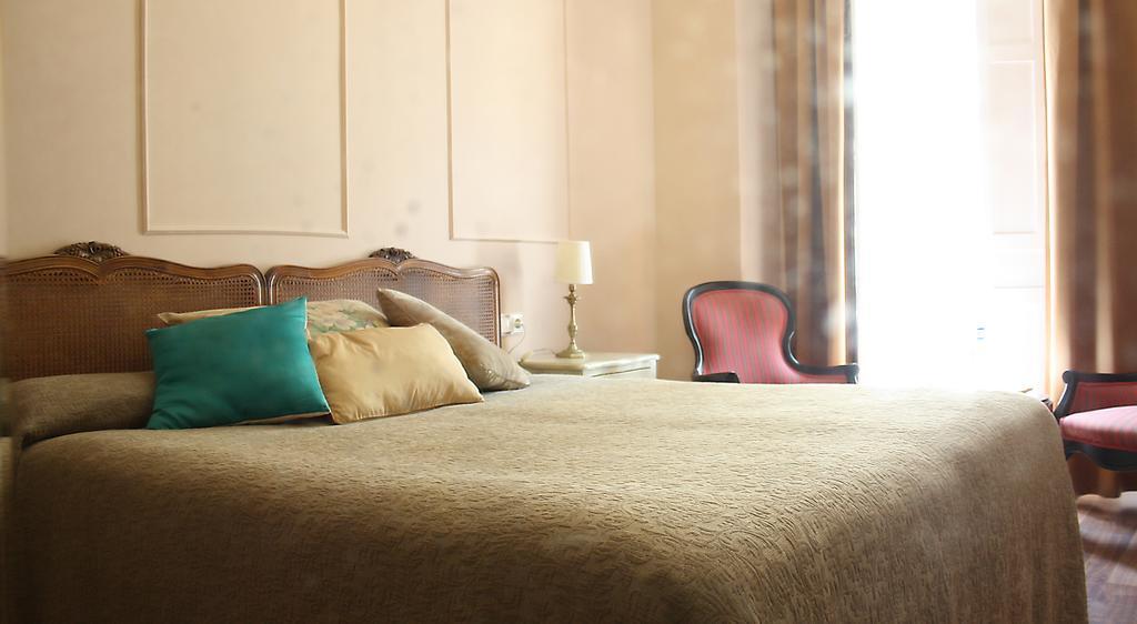 מאלגה La Casa Azul B&B + Apartments מראה חיצוני תמונה