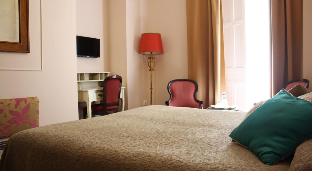 מאלגה La Casa Azul B&B + Apartments מראה חיצוני תמונה