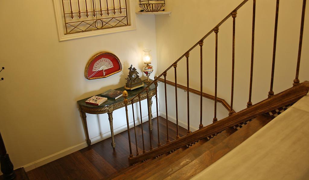 מאלגה La Casa Azul B&B + Apartments מראה חיצוני תמונה