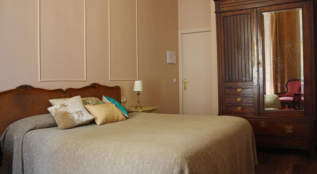 מאלגה La Casa Azul B&B + Apartments מראה חיצוני תמונה