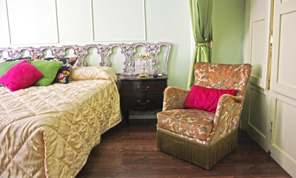 מאלגה La Casa Azul B&B + Apartments מראה חיצוני תמונה